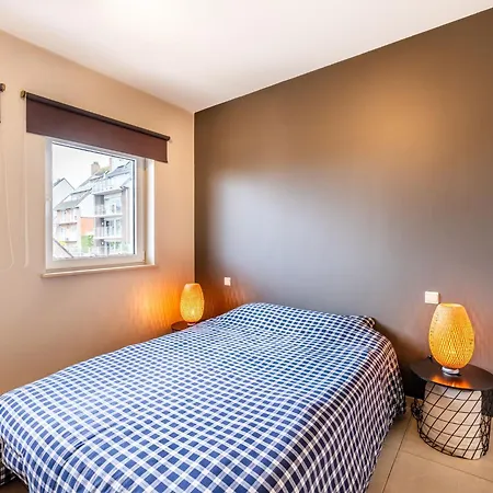 Apartment Orangerie 202 Close To The And Center Sint-Idesbald